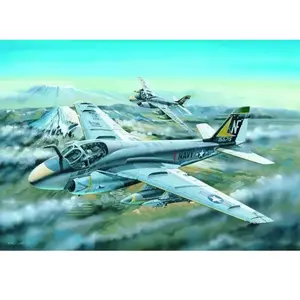 Comparateur de prix : A-6a Intruder - 1:48e - Hobby Boss