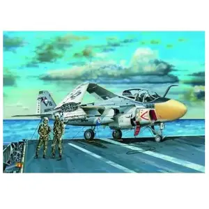 Comparateur de prix : Maquette A-6E Intruder  N - Hobby Boss Maquette d'avion  - 9581709 