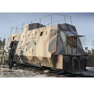 Comparateur de prix : Maquette Kommandowagen  - Hobby Boss Maquette de train  - 9582924 