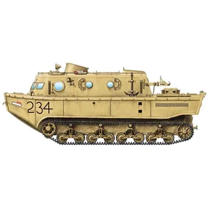 Comparateur de prix : Hobbyboss German Land-wasser-schlepper(lw Tractor Early Production- 1:72e -