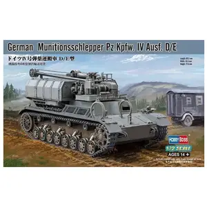 Comparateur de prix : German Munitionsschlepper Pz.kpfw. Iv Ausf. D/e- 1:72e - Hobby Boss