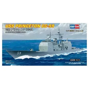 Comparateur de prix : Uss Princeton Cg-59 - 1:1250e - Hobby Boss