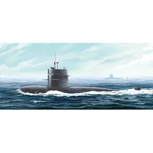 Comparateur de prix : Non communiqué Pla Navy Type 039g Song Class Ssg - 1:200e - Hobby Boss