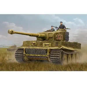 Comparateur de prix : Faller Maquette Pz.Kpfw VI Tiger I  1/16  - Hobby Boss Maquette militaire  - HB82601 
