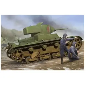 Comparateur de prix : Soviet T-26 Light Infantry Tank Mod.1933 - 1:35e - Hobby Boss