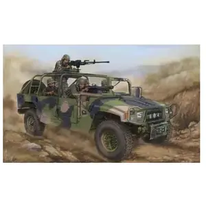 Dong Feng Meng Shhi 1,5 T Vehicle - 1:35e - Hobby Boss pas cher