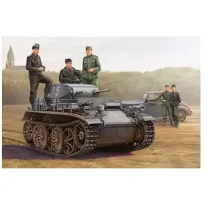 Hobbyboss Pzkpfw I Ausf C (vk 601) - 1:35e - Hobby Boss pas cher