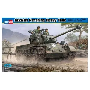 Hobby Boss M26a1 Char Lourd Pershing - Hobby Boss Hb82425-Hobby Boss pas cher