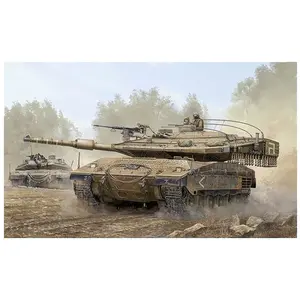 Comparateur de prix : Hobbyboss Kit de Montage Merkava MK IV à l'échelle 1:35
