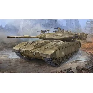 Comparateur de prix : Hobbyboss Echelle 1 : 35 cm fdi israélien Merkava MK IIID (LIC) Kit de Montage