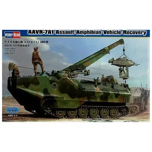 Aavr-7a1 Assault Amphibian Vehicle Recovery- 1:35e - Hobby Boss pas cher