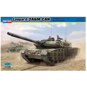 Maquette Leopard 2A6M  1/35  - Hobby Boss Maquette militaire  - HB82458 