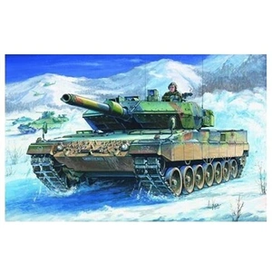 HOBBY BOSS GERMAN LEOPARD 2 A5/A6 pas cher
