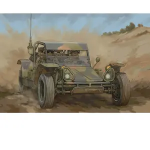 Comparateur de prix : Maquette Delta Force FAV   1/35  - Hobby Boss Maquette militaire  - HB82406 