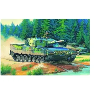 Hobby Boss Leopard Ii A4 - Hobby Boss Hb82401-Hobby Boss pas cher