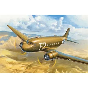 Comparateur de prix : C-47d Skytrain - 1:72e - Hobby Boss