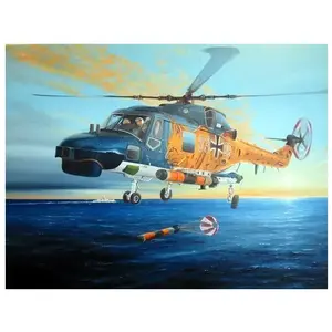 Hobby Boss Westland Lynx MK.88l pas cher