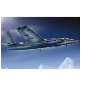 Hobby Boss Maquette avion : U-2C Dragon Lady