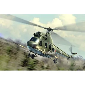 Mil Mi-2urn Hoplite - 1:72e - Hobby Boss pas cher