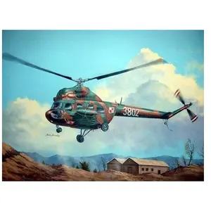 Comparateur de prix : Mil Mi-2t Hoplite - 1:72e - Hobby Boss