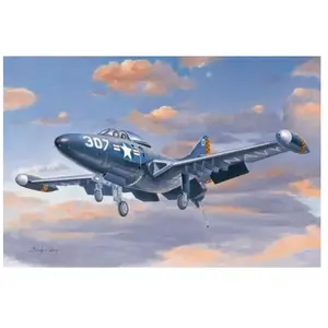 F9f-2 Panther - 1:72e - Hobby Boss