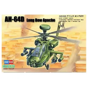 Comparateur de prix : Hobbyboss Échelle 1:72 "AH-64D Apache Longbow Kit d'assemblage Authentique