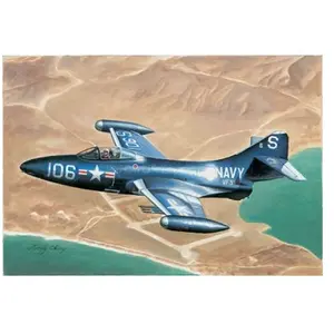 Comparateur de prix : Hobby Boss Maquette Avion : F9f-3 Panther-Hobby Boss
