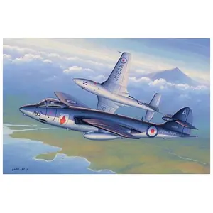 Seahawk Fga.6 - 1:72e - Hobby Boss