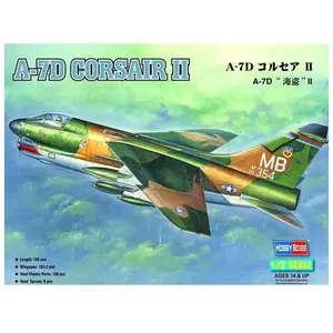 A-7D 'Corsair' II - 1:72e - Hobby Boss pas cher