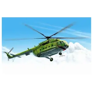 Comparateur de prix : Mil Mi-8mt/mi-17 Hip-h - 1:72e - Hobby Boss