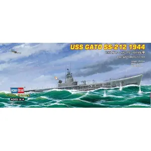 Uss Gato Ss-212 1944 - 1:700e - Hobby Boss pas cher