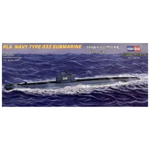 Comparateur de prix : Pla Navy Type 033 Submarine - 1:700e - Hobby Boss