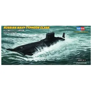 Comparateur de prix : Hobbyboss Sous-Marin Russe De Classe Typhoon-Générique
