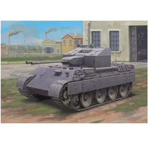 Maquette Char militaire allemand : V Ausf.A 84832 Hobbyboss-84832 pas cher