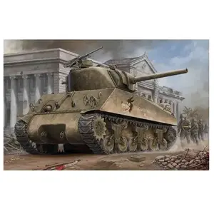 Comparateur de prix : Hobby Boss- Américain Kit, Accessoires de modélisme, HY84803, Multicolore