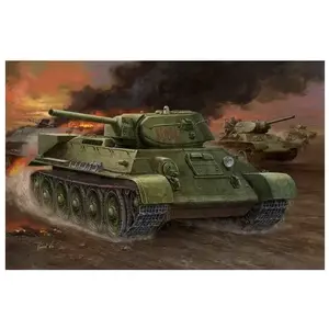 Hobbyboss Hobby Boss 84806 modèle Kit Russian T 34/76 (1942 No. 112) Réservoir pas cher