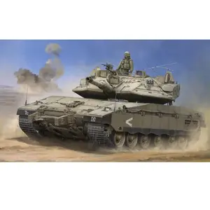 Comparateur de prix : Idf Merkava Mk Iv W/trophy - 1:35e - Hobby Boss
