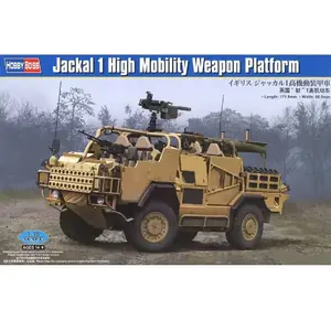 Comparateur de prix : Jackal 1 High Mobility Weapon Platform - 1:35e - Hobby Boss