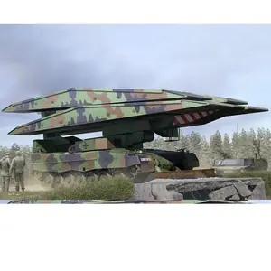 Maquette German IGUANA PSB-2-14(m)  1/35  - Hobby Boss Maquette militaire  - 3484570 