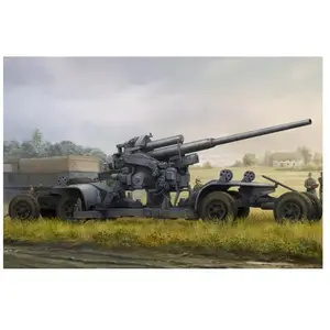 Comparateur de prix : German 12.8cm Flak 40 - 1:35e - Hobby Boss