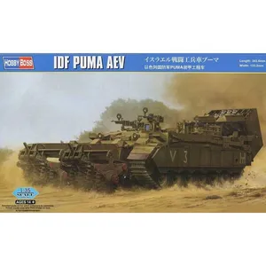 Comparateur de prix : Idf Puma Cev - 1:35e - Hobby Boss