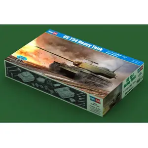 Hobbyboss Maquette Char : US T34 Heavy pas cher