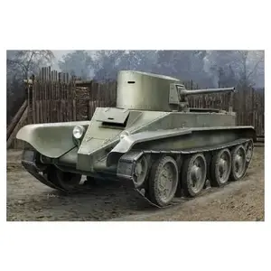 Hobbyboss Soviet Bt-2 Tank (early Version) - 1:35e - Hobby Boss pas cher