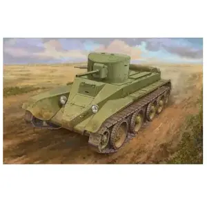 Hobbyboss Soviet Bt-2 Tank (medium) - 1:35e - Hobby Boss pas cher