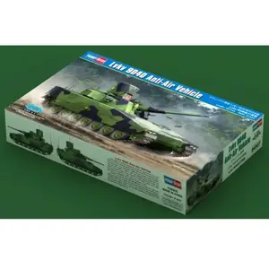 Lvkv 9040 Anti-air Vehicle - 1:35e - Hobby Boss pas cher