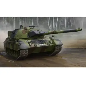 Leopard 1a5 Mbt - 1:35e - Hobby Boss pas cher