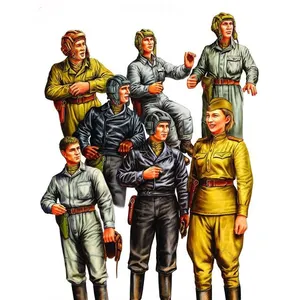 Comparateur de prix : Russian Tank Crew - 1:35e - Hobby Boss