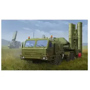 Comparateur de prix : Russian Baz-64022 With 5p85te2 Tel S-400 - 1:35e - Hobby Boss