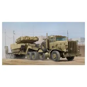 Comparateur de prix : M911 C-het W/m747 Heavy Equipment Semi- Trailer- 1:35e - Hobby Boss