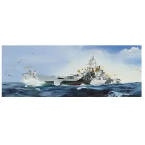 Comparateur de prix : Uss Alaska Cb-1 - 1:350e - Hobby Boss